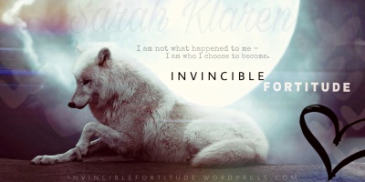 Invincible Fortitude | Sarah Klaren
